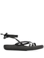 Ancient Greek Sandals Morfi Comfort Sandals - Black