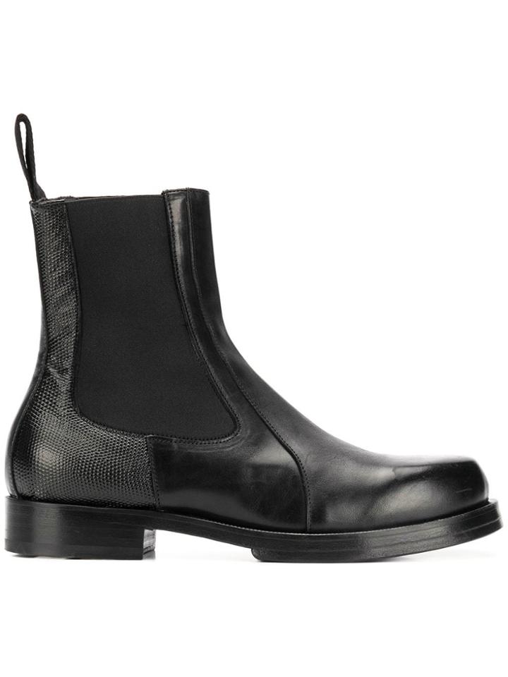 1017 Alyx 9sm Walking Boots - Black
