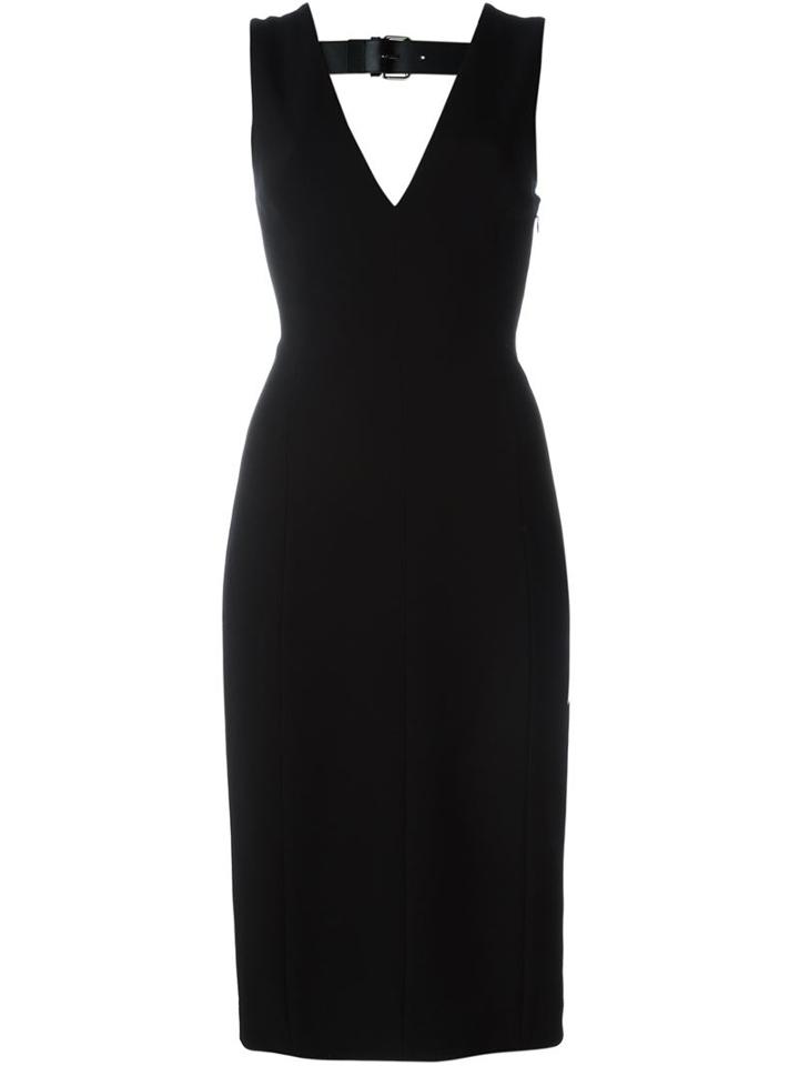 Alexander Wang V-neck Dress