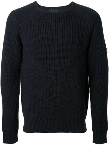 08sircus Sleeve Pocket Jumper
