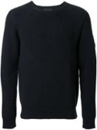 08sircus Sleeve Pocket Jumper