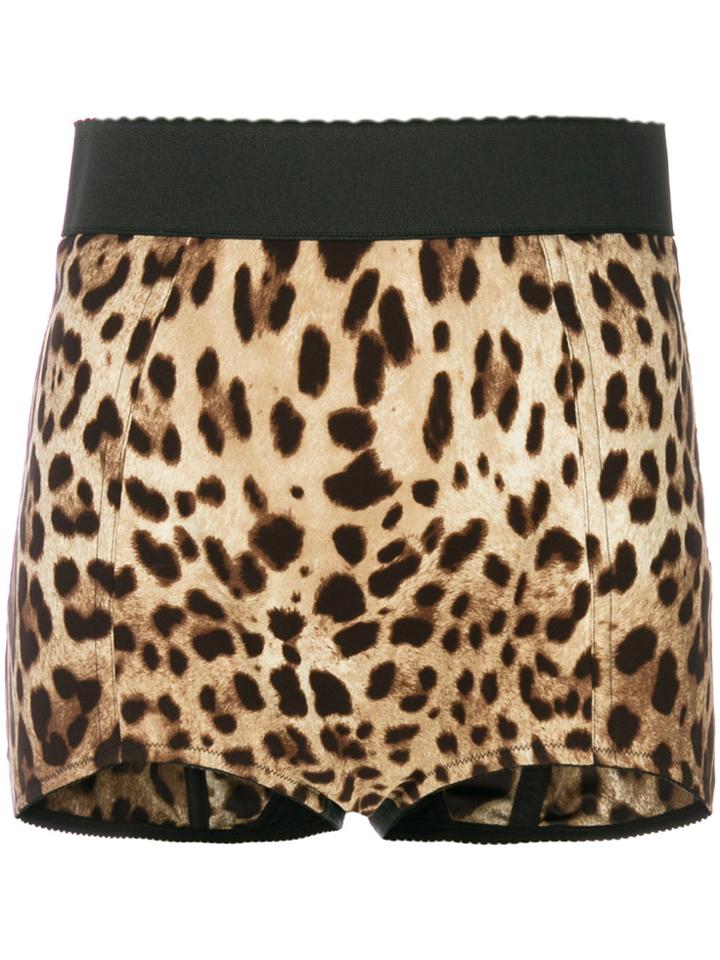 Jeremy Scott Scribbled Shorts - Multicolour