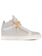 Giuseppe Zanotti Design 'dan' Hi-top Sneakers