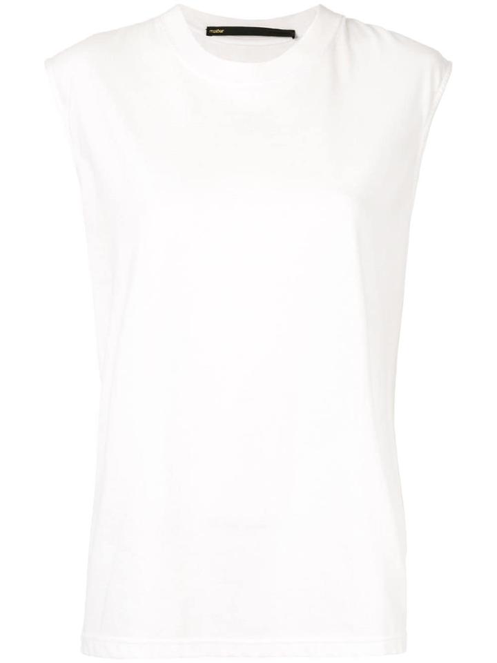 Muller Of Yoshiokubo La Mamounia T-shirt - White