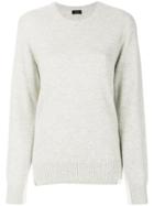 Joseph Crewneck Sweater - Grey