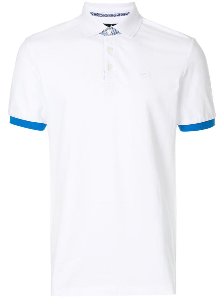 Hackett Polo Shirt - White