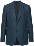 D'urban Formal Suit Blazer - Blue