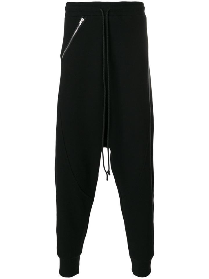 Lost & Found Rooms Over Sweatpants - Black