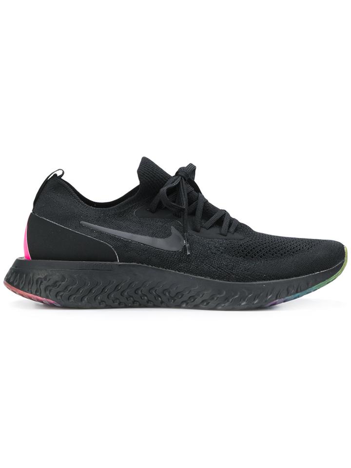 Nike Epic React Sneakers - Black