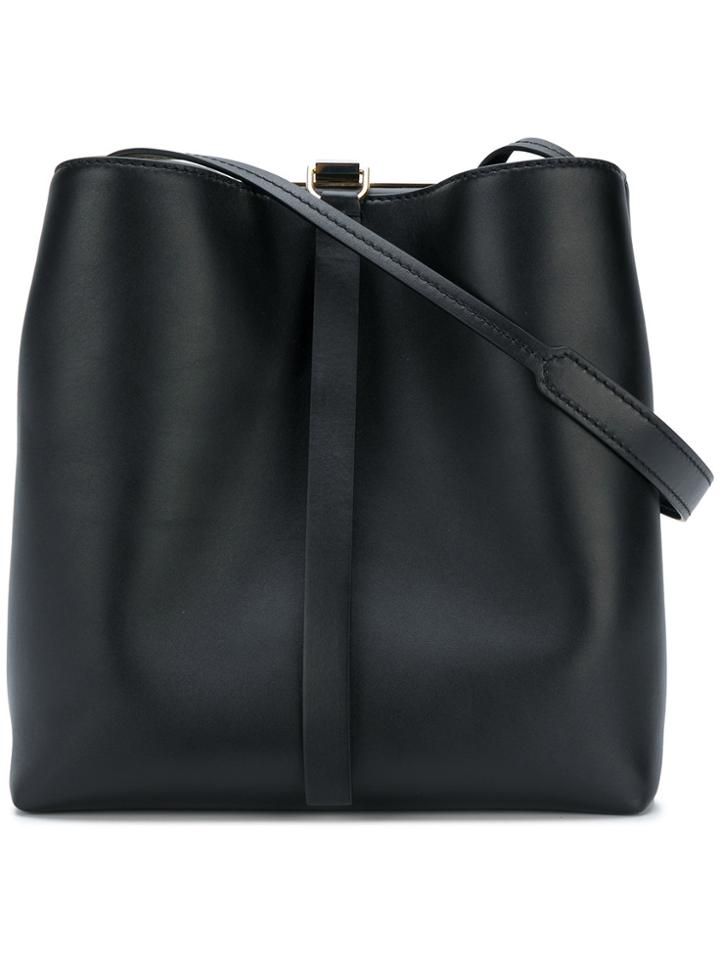 Proenza Schouler Crossbody Frame Bag - Black