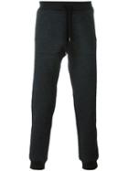 Dsquared2 - Drawstring Track Pants - Men - Acrylic/polyamide/polyurethane/virgin Wool - S, Grey, Acrylic/polyamide/polyurethane/virgin Wool