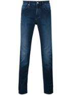 Boss Hugo Boss - Straight-leg Jeans - Men - Cotton/polyester - 33, Blue, Cotton/polyester