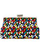 Sarah's Bag 'pop Pill' Clutch