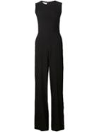 Stella Mccartney Wide Leg Sleeveless Jumpsuit