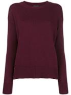 Etro Knitted Jumper - Pink