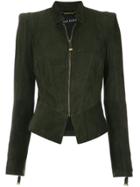 Tufi Duek Slim Fit Jacket - Green