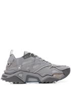 Calvin Klein 205w39nyc Strike 205 Sneakers - Grey