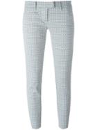 Dondup Printed Dropped Trousers