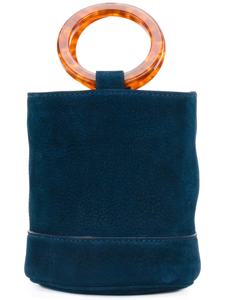 Simon Miller Bonsai Mini Tote - Blue