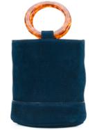 Simon Miller Bonsai Mini Tote - Blue