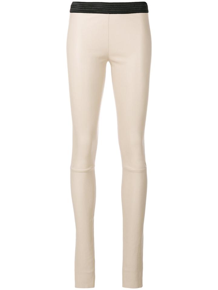 Drome Leggings - Nude & Neutrals