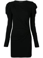 Isabel Marant Abeni Dress - Black