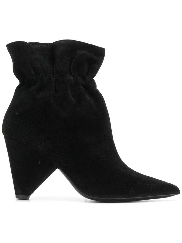 Aldo Castagna Ankle Boots - Black