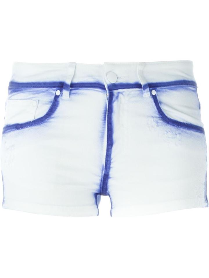 Filles A Papa 'kurt' Denim Shorts