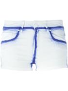 Filles A Papa 'kurt' Denim Shorts