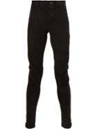 Isaac Sellam Experience Stretch Skinny Jeans - Black