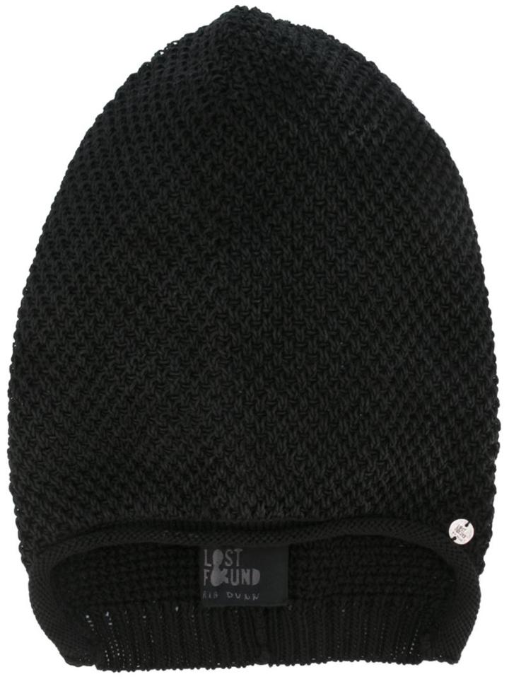 Lost & Found Ria Dunn Knitted Beanie