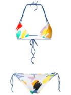 Sian Swimwear Zena Bikini Set - White