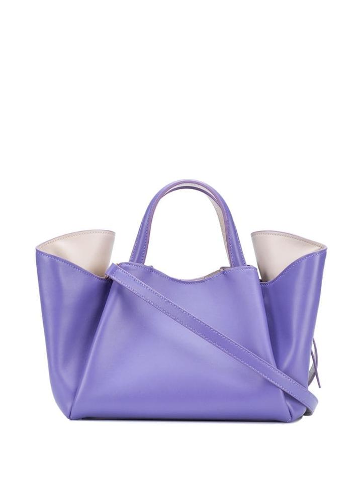 Giaquinto Holly Tote Bag - Purple
