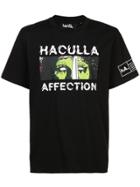 Haculla Affection T-shirt - Black