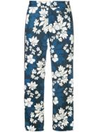 Smythe Hawaii Trousers - Blue