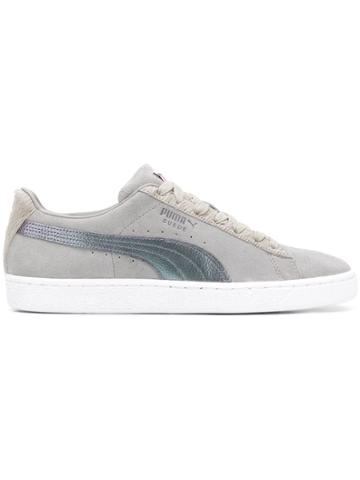 Puma Puma X Staple Pigeon Suede Classic Sneakers - Grey