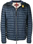 Parajumpers Alvin Padded Jacket - Blue
