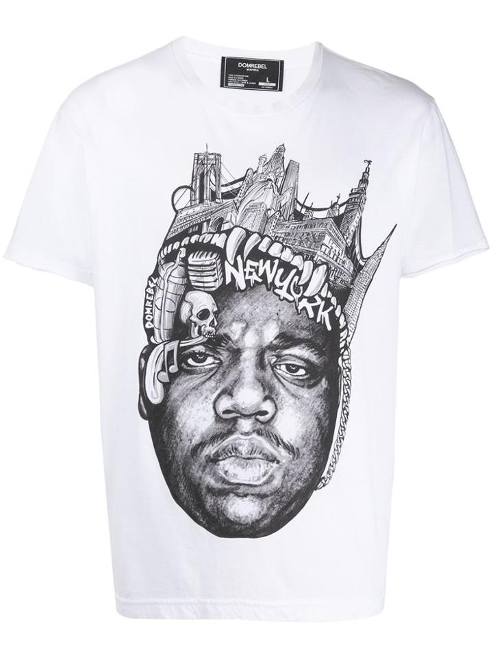 Domrebel Domrebel Hypnotize White
