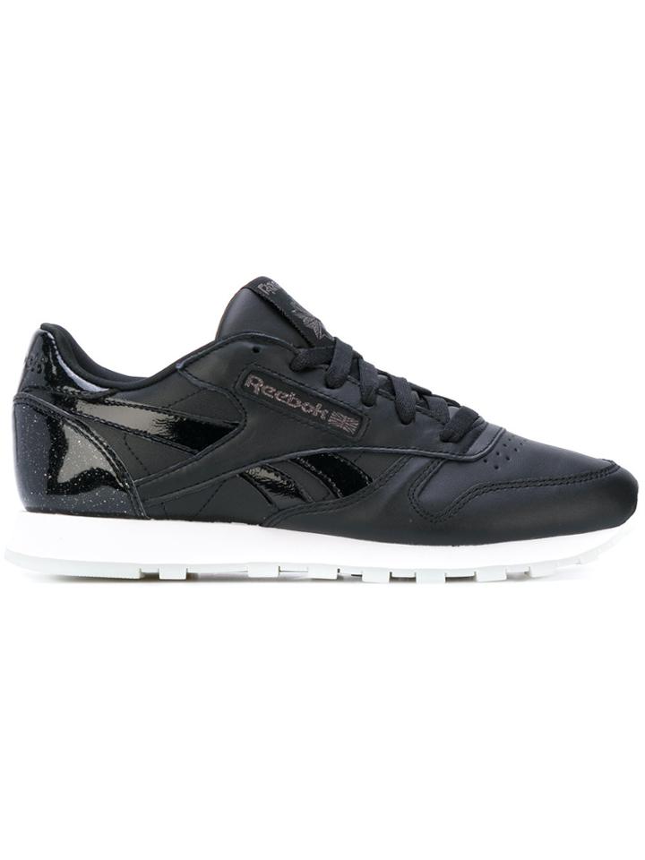 Reebok Classic Sneakers - Black