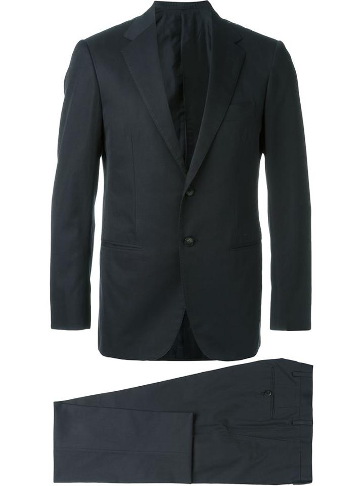 Mp Massimo Piombo Classic Suit
