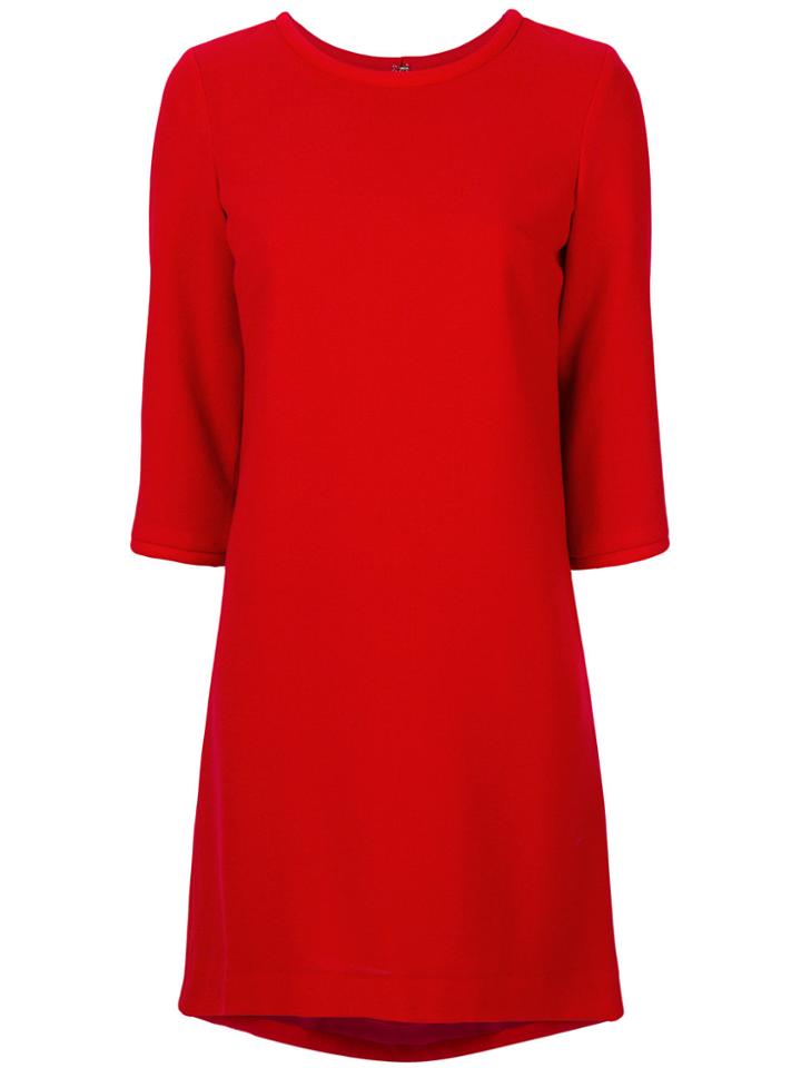 Goat Lola Dress - Red