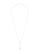 Wald Berlin Toujour Amour Drop Necklace - White