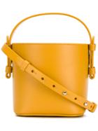 Nico Giani Adenia Mini Bucket Bag - Orange