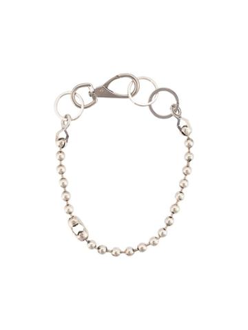 Martine Ali Broken Ball Choker - Silver