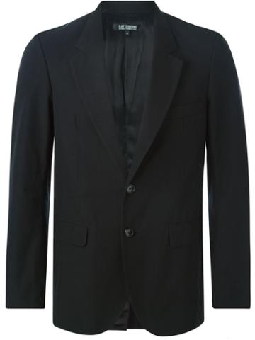 Raf Simons Vintage Classic Blazer, Men's, Size: 46, Black