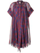 Hermès Vintage One Piece Skirt With Inner Camisole - Multicolour