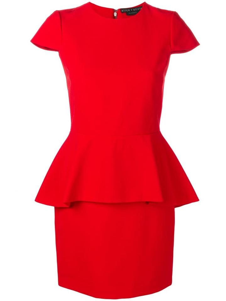 Alice+olivia - Red