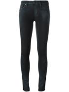 Diesel Skinny Jeans, Women's, Size: 25, Black, Cotton/polyester/spandex/elastane