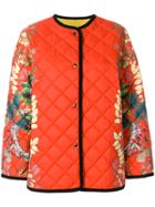 Etro Reversible Quilted Jacket - White