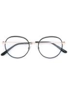 Jimmy Choo Eyewear Jc168 Plo Glasses - Black